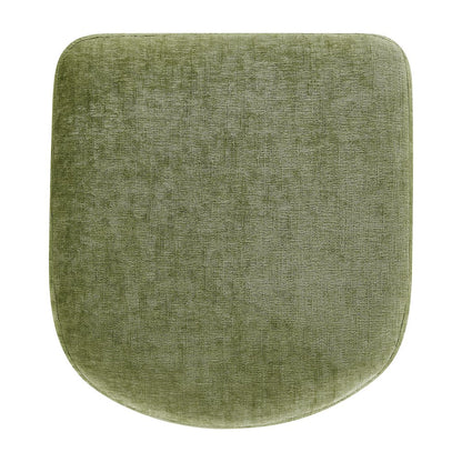 Rylee Chenille Backless Counter Stool, (Set of 2)