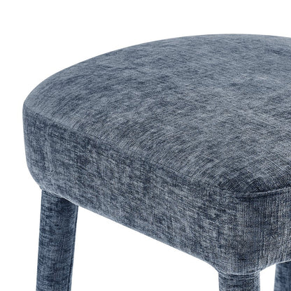 Rylee Chenille Backless Counter Stool, (Set of 2)