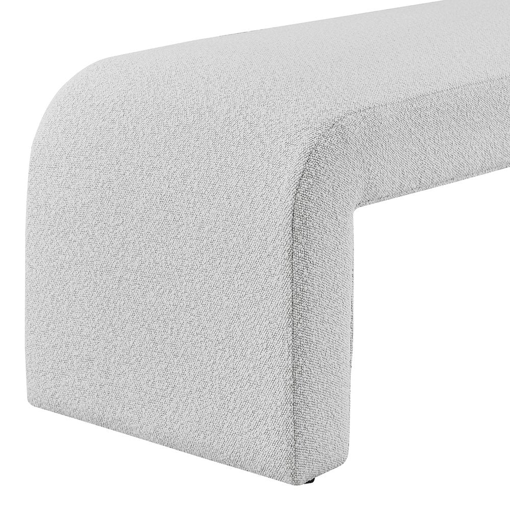 Vioreen Boucle Bench