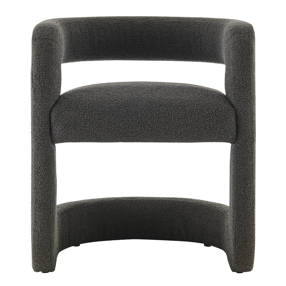 Althea Boucle Dining Side Chair