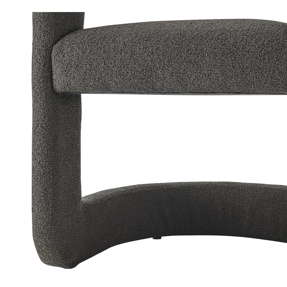 Althea Boucle Dining Side Chair