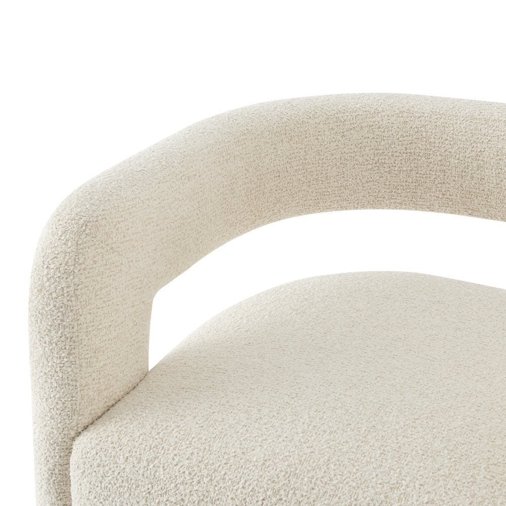 Althea Boucle Dining Side Chair