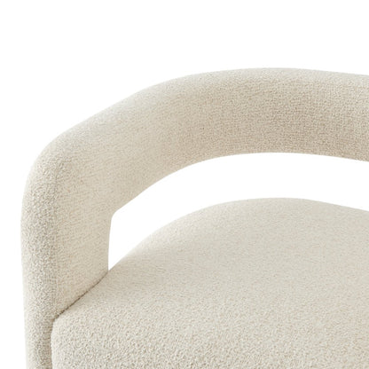 Althea Boucle Dining Side Chair