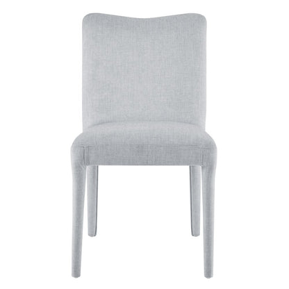 Alder Velvet Dining Side Chair, (Set of 2)