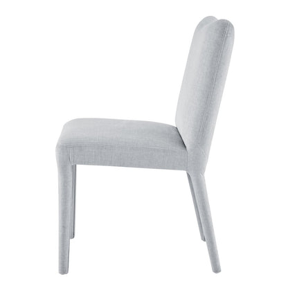 Alder Velvet Dining Side Chair, (Set of 2)