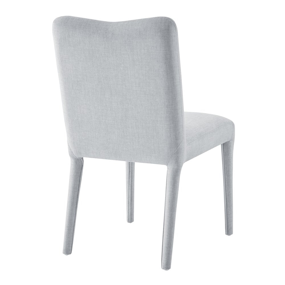 Alder Velvet Dining Side Chair, (Set of 2)