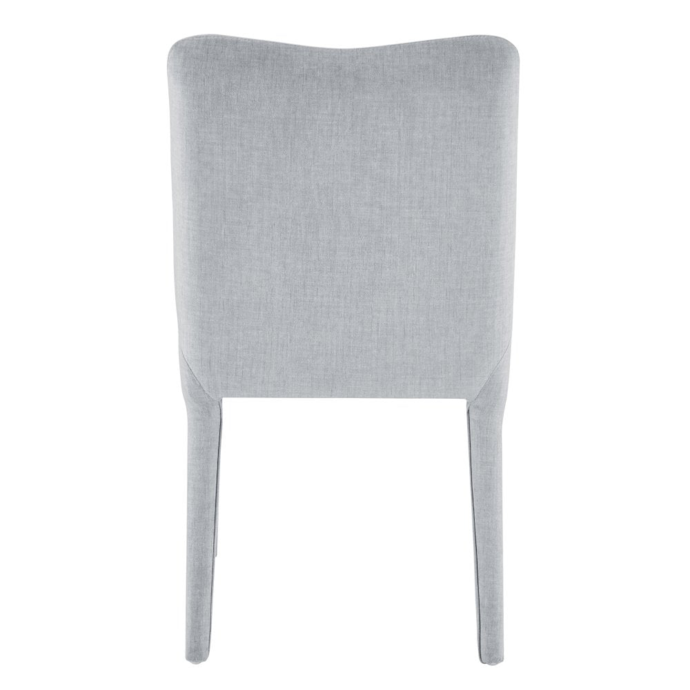 Alder Velvet Dining Side Chair, (Set of 2)