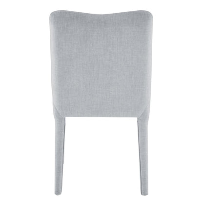 Alder Velvet Dining Side Chair, (Set of 2)
