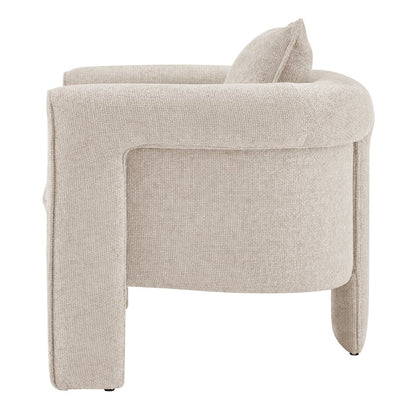 Heidi Chenille Accent Arm Chair
