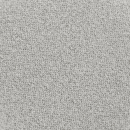 Murphy Chenille Storage Ottoman, Horizon Gray