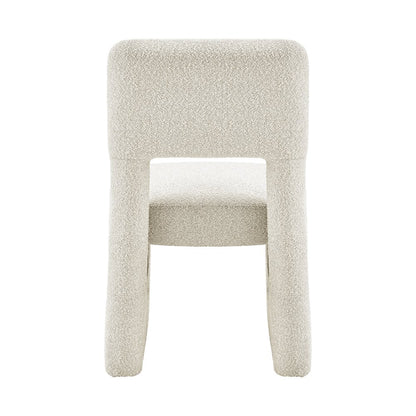Willa Boucle Dining Side Chair, (Set of 2)