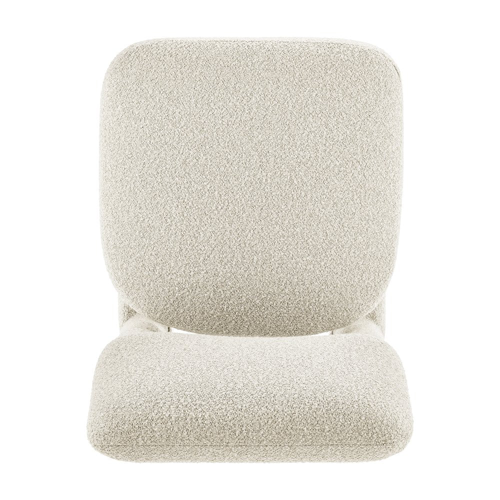 Willa Boucle Dining Side Chair, (Set of 2)