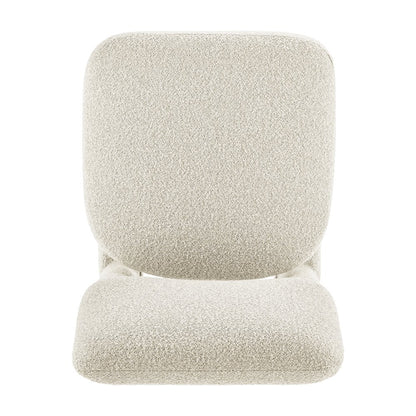 Willa Boucle Dining Side Chair, (Set of 2)
