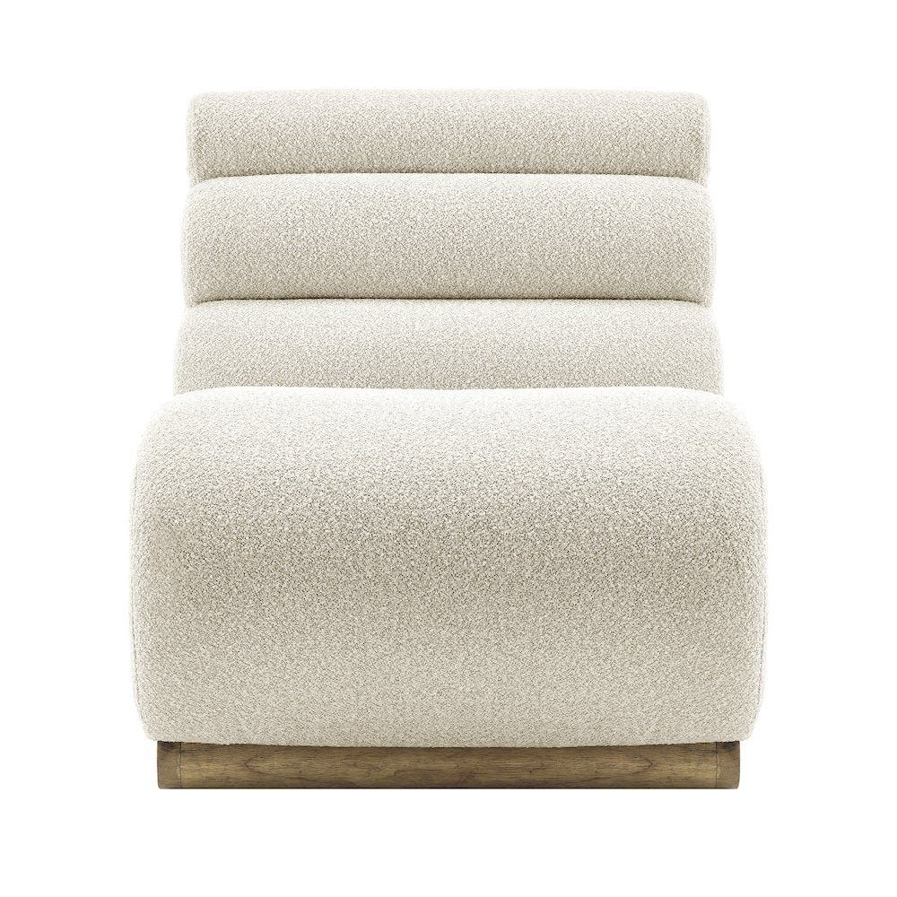 Lucius Boucle Accent Chair