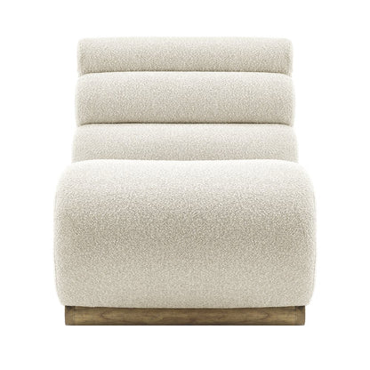 Lucius Boucle Accent Chair