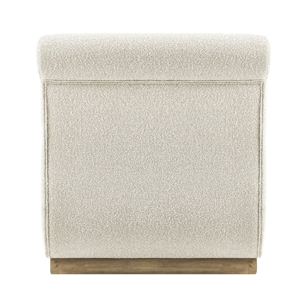 Lucius Boucle Accent Chair