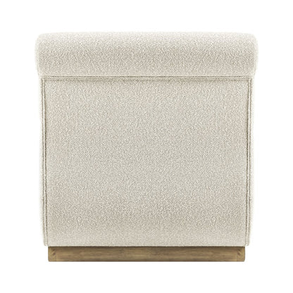 Lucius Boucle Accent Chair