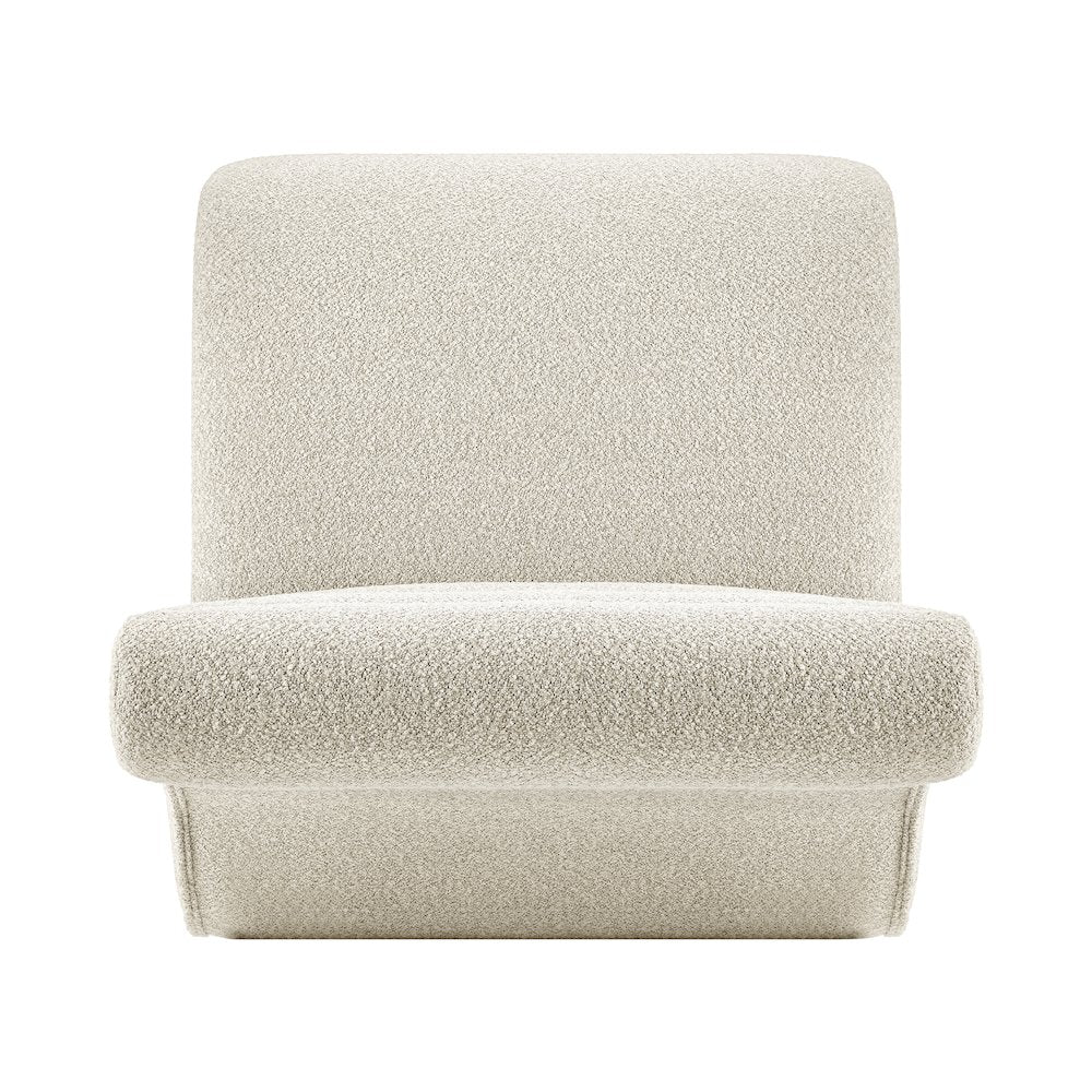 Lucius Boucle Accent Chair