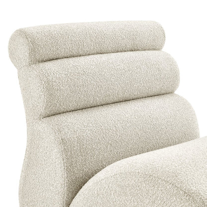 Lucius Boucle Accent Chair