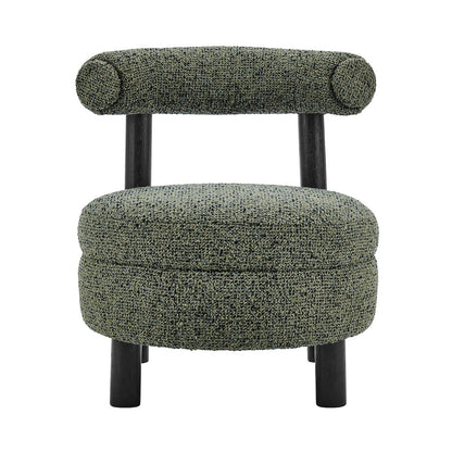 Esther Boucle Accent Chair