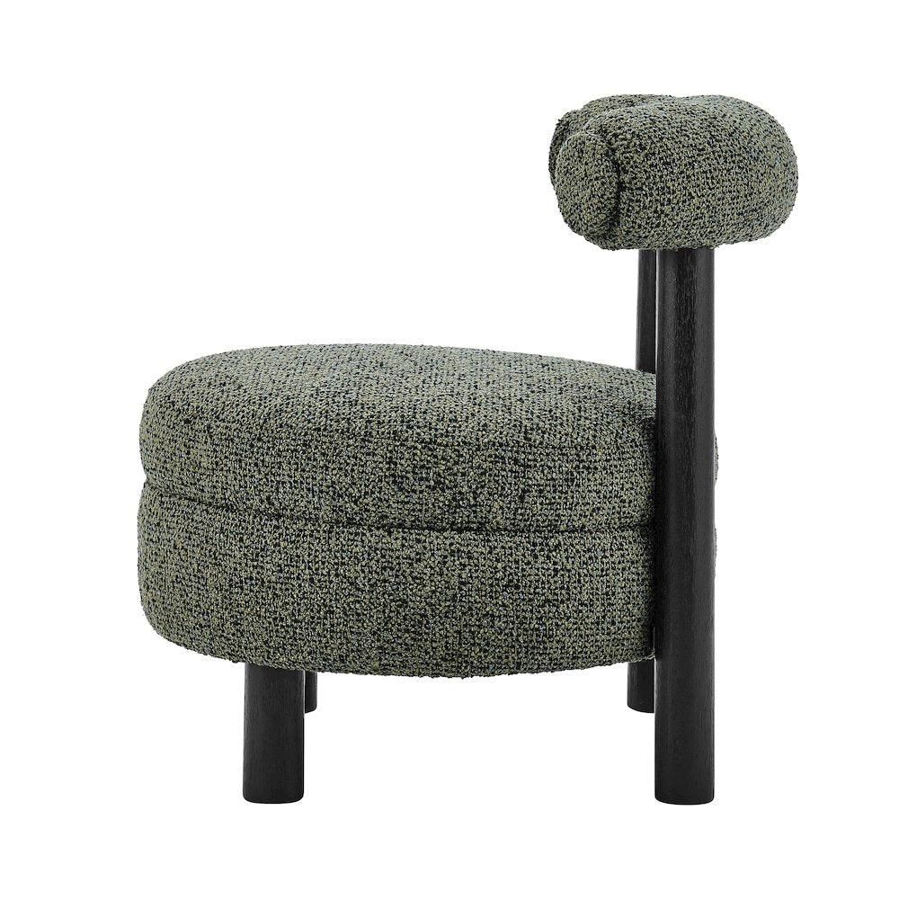 Esther Boucle Accent Chair