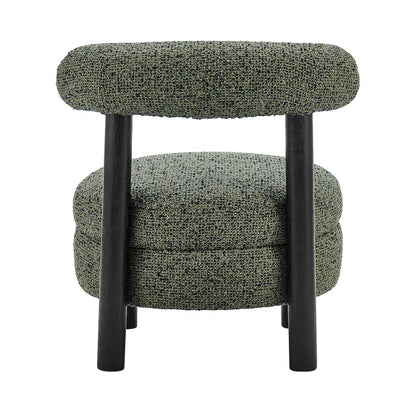Esther Boucle Accent Chair