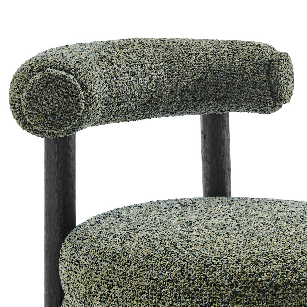Esther Boucle Accent Chair