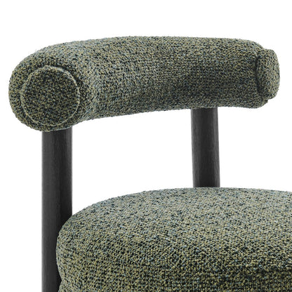 Esther Boucle Accent Chair