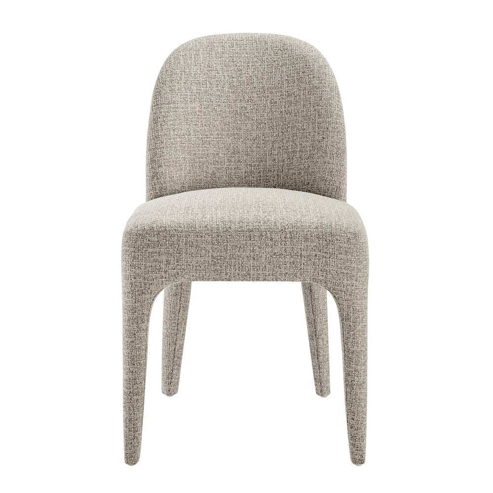 Orlin Dining Side Chair - Nara Sand Chenille - Set of 2