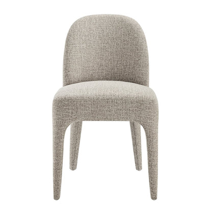 Orlin Dining Side Chair - Nara Sand Chenille - Set of 2
