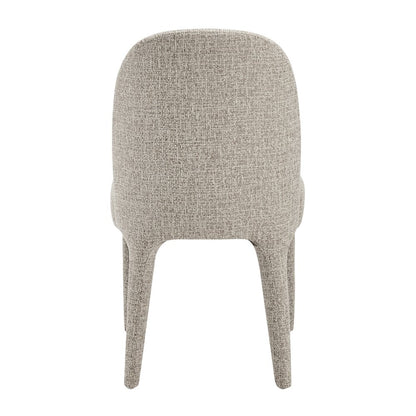Orlin Dining Side Chair - Nara Sand Chenille - Set of 2