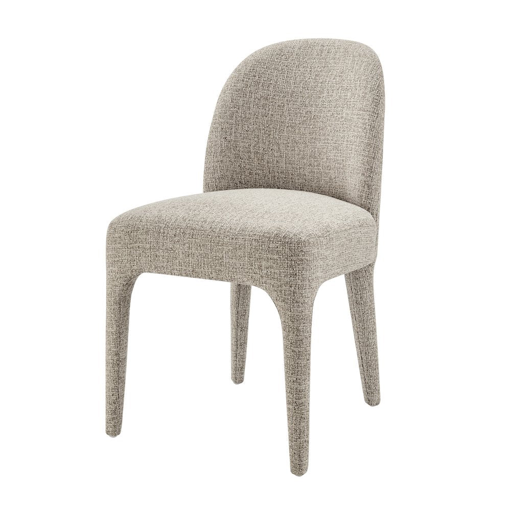 Orlin Dining Side Chair - Nara Sand Chenille - Set of 2