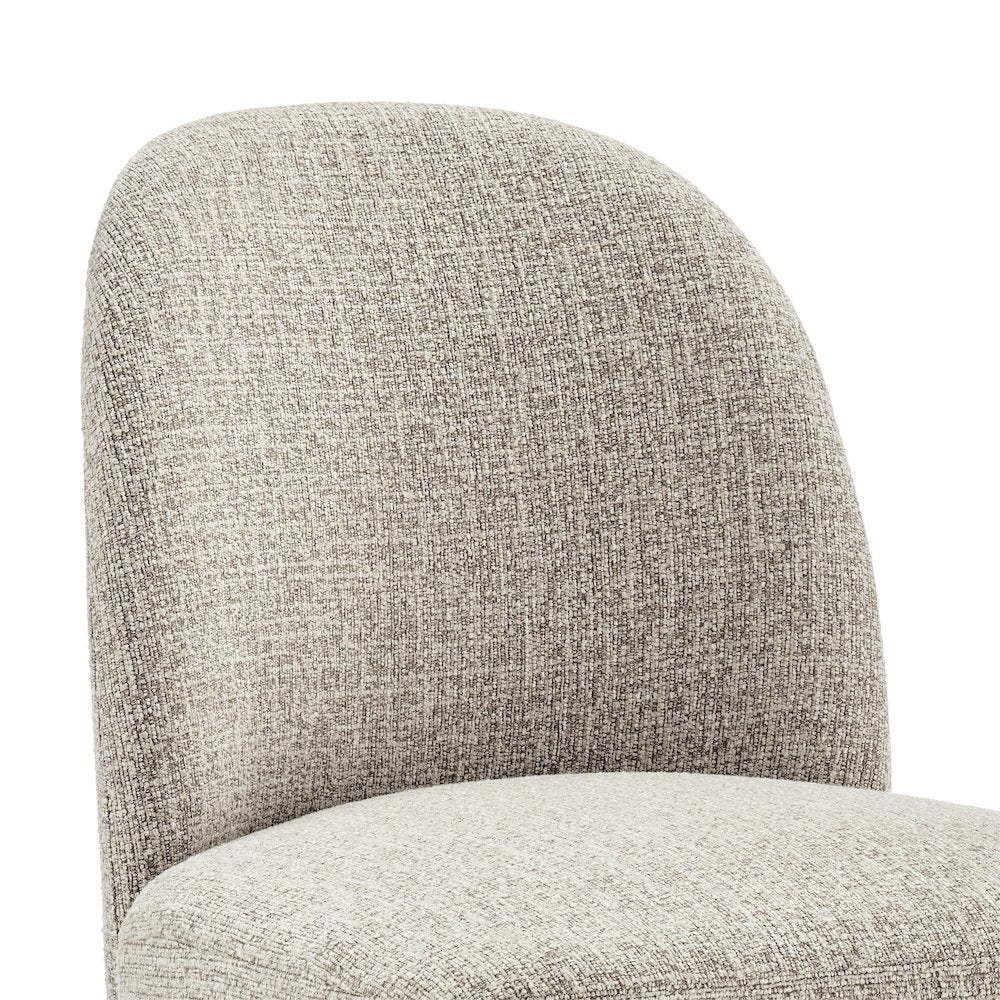Orlin Dining Side Chair - Nara Sand Chenille - Set of 2
