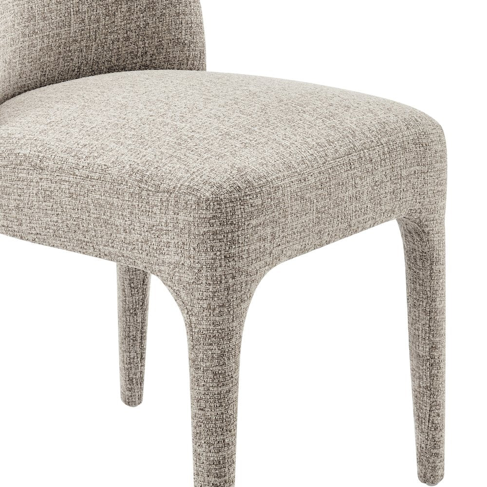 Orlin Dining Side Chair - Nara Sand Chenille - Set of 2