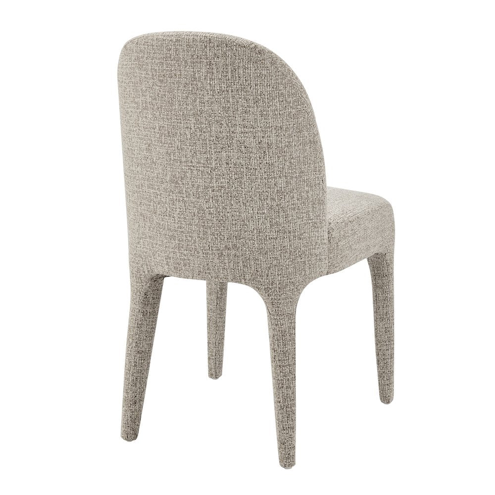 Orlin Dining Side Chair - Nara Sand Chenille - Set of 2