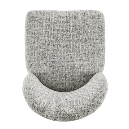 Orlin Dining Side Chair - Nara Pebble Chenille - Set of 2