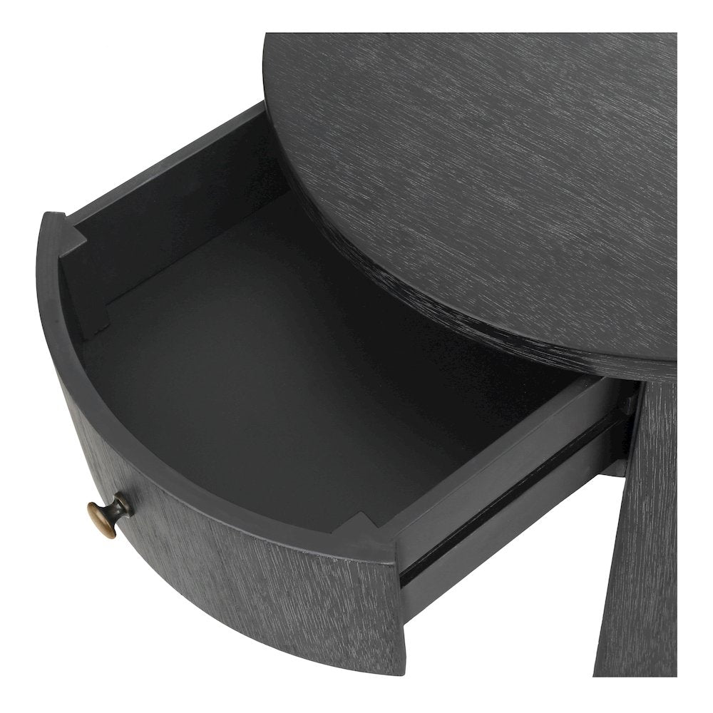Watkins Round Side/End Table