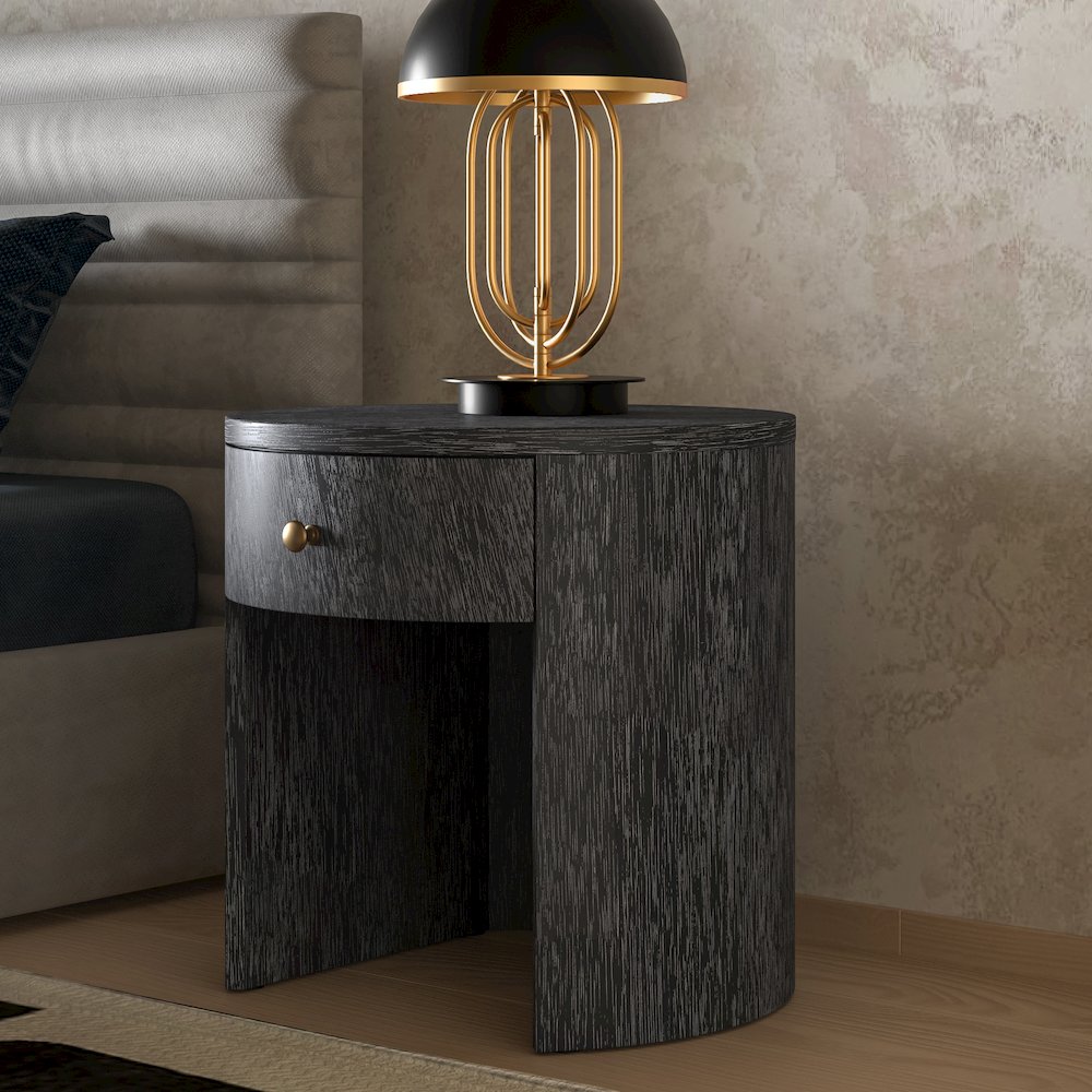 Watkins Round Side/End Table