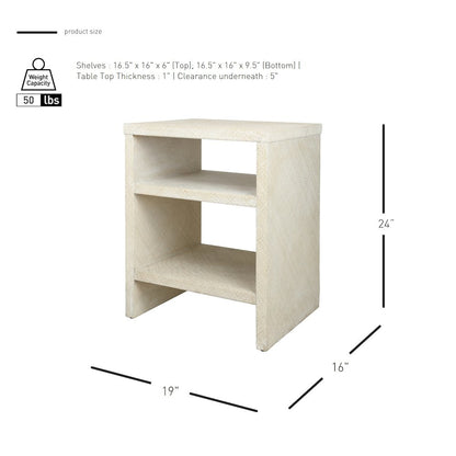 Layne Nightstand/Side Table