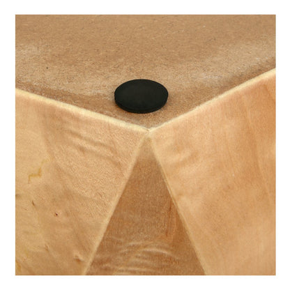 Malva Burl Wood Side/End Table