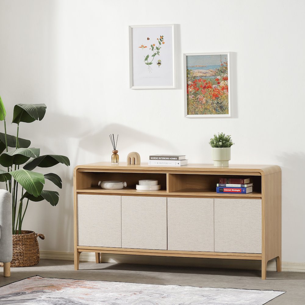 Delano Sideboard 4 Doors