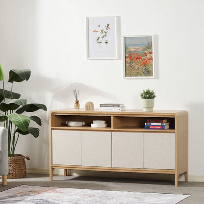Delano Sideboard 4 Doors
