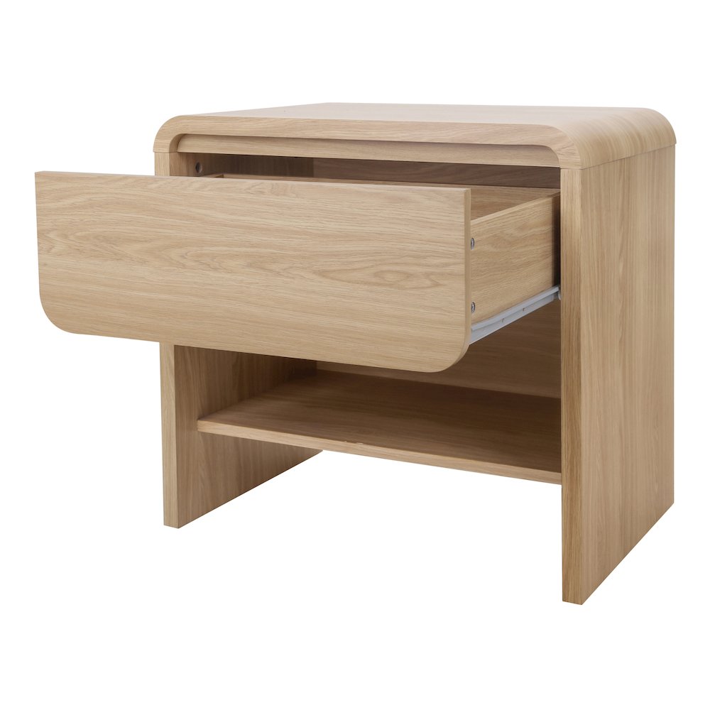 Delmare Side/ End Table w/ 1 Drawer