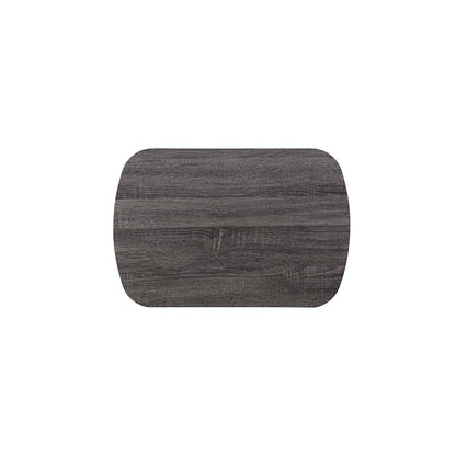Wimberly Accent Table - Charred Black