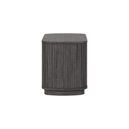 Wimberly Accent Table - Charred Black