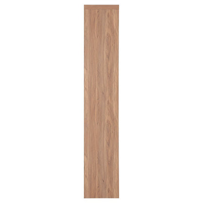 Larson Bookshelf with Cabinet - Terra Oak
