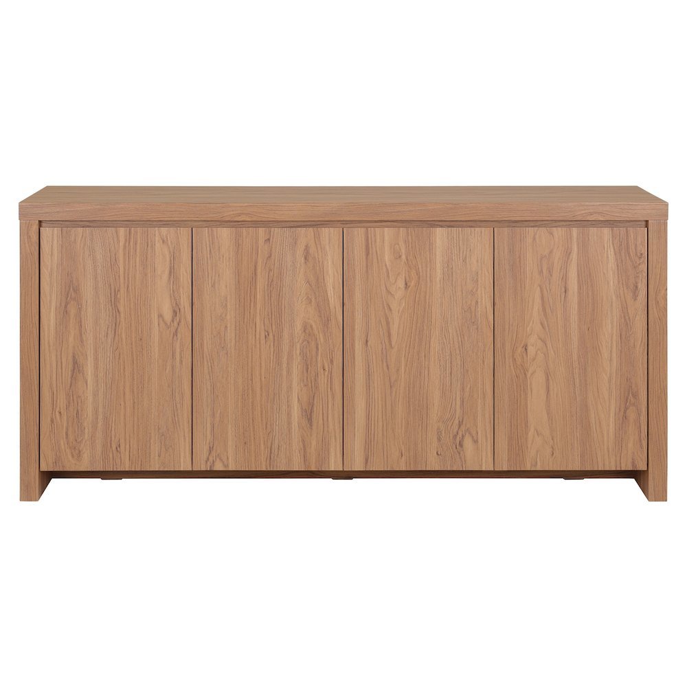 Larson 4-Door Buffet - Terra Oak