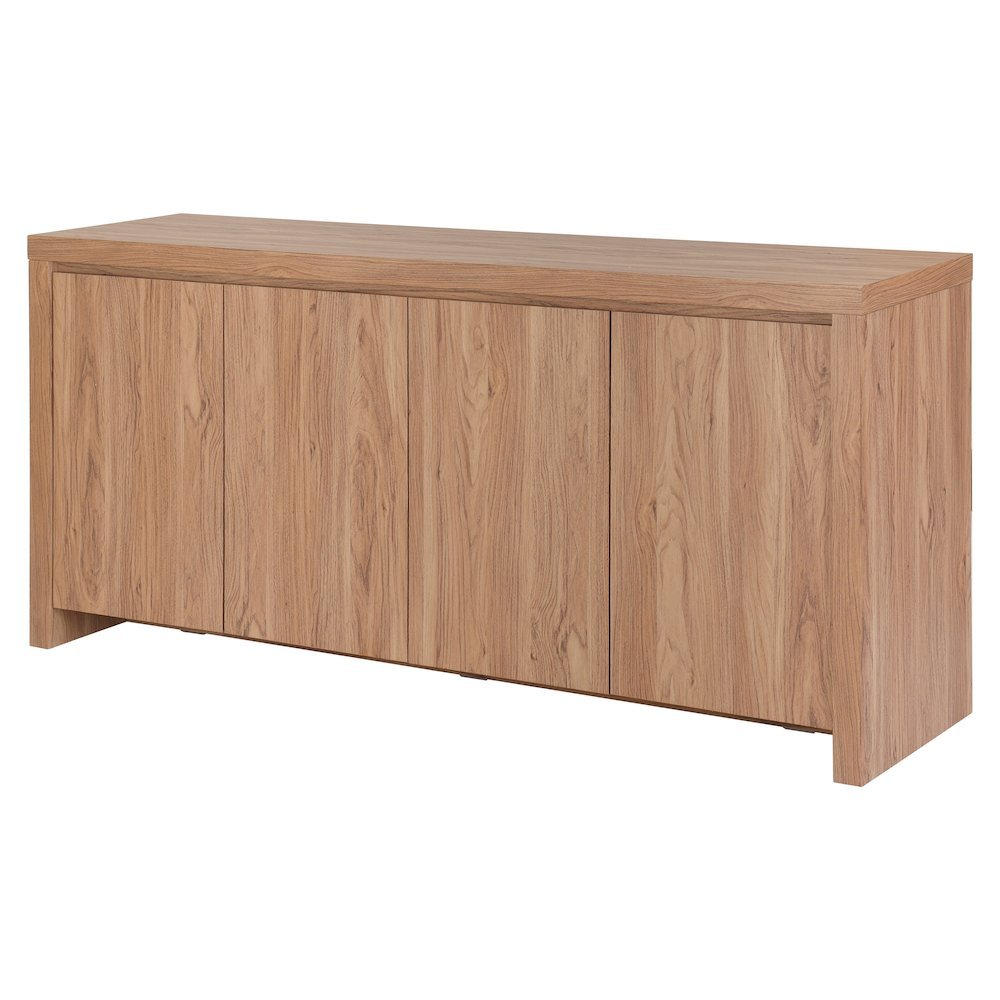Larson 4-Door Buffet - Terra Oak