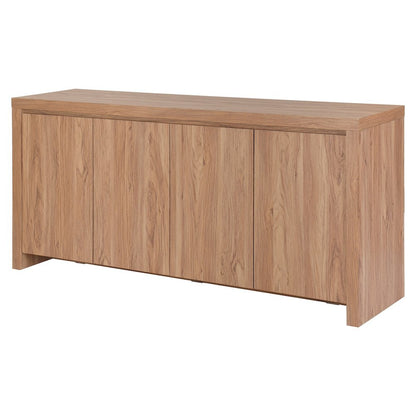 Larson 4-Door Buffet - Terra Oak