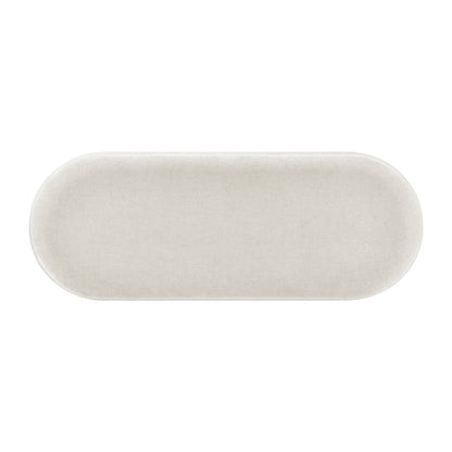Ayleen Chenille Storage Bench